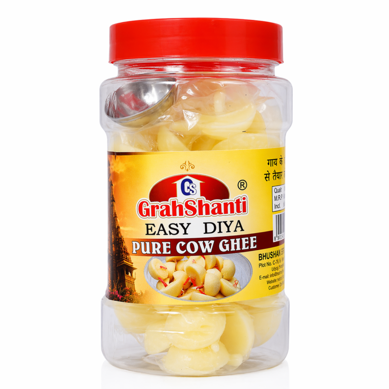 Grahshanti Cow Ghee Jyot Batti