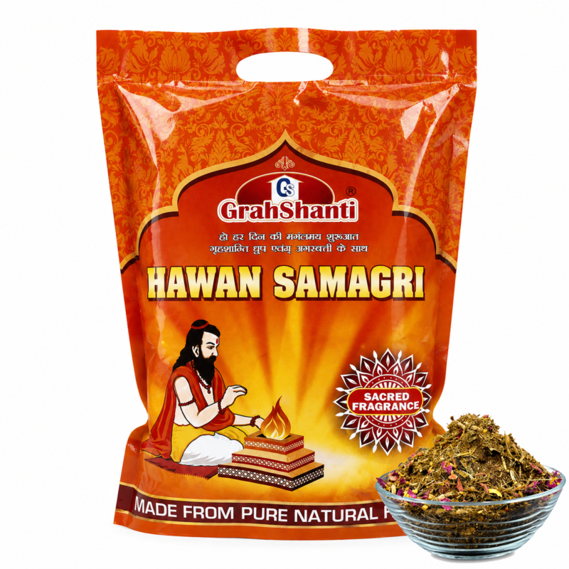 Grahshanti Hawan Samagri 1kg